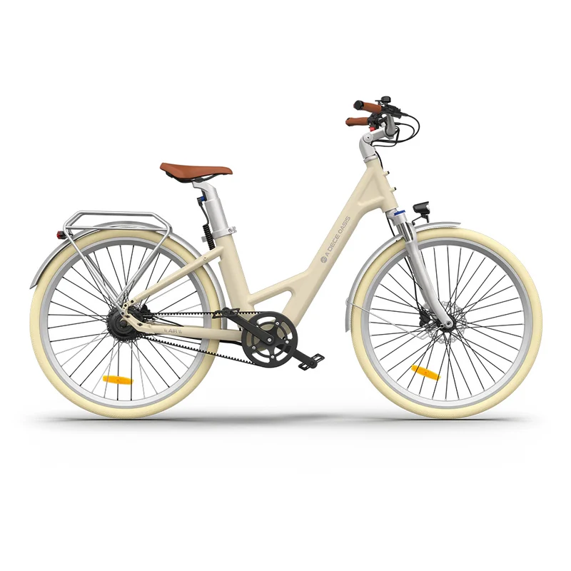 ADO Air 28 Pro 27,5" Allrounder Urban Elektrofahrrad 250W Motor 36V 9,6Ah Batterie