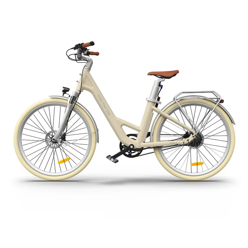ADO Air 28 Pro 27,5" Allrounder Urban Elektrofahrrad 250W Motor 36V 9,6Ah Batterie