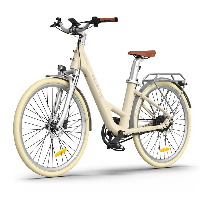 ADO Air 28 Pro 27,5" Allrounder Urban Elektrofahrrad 250W Motor 36V 9,6Ah Batterie