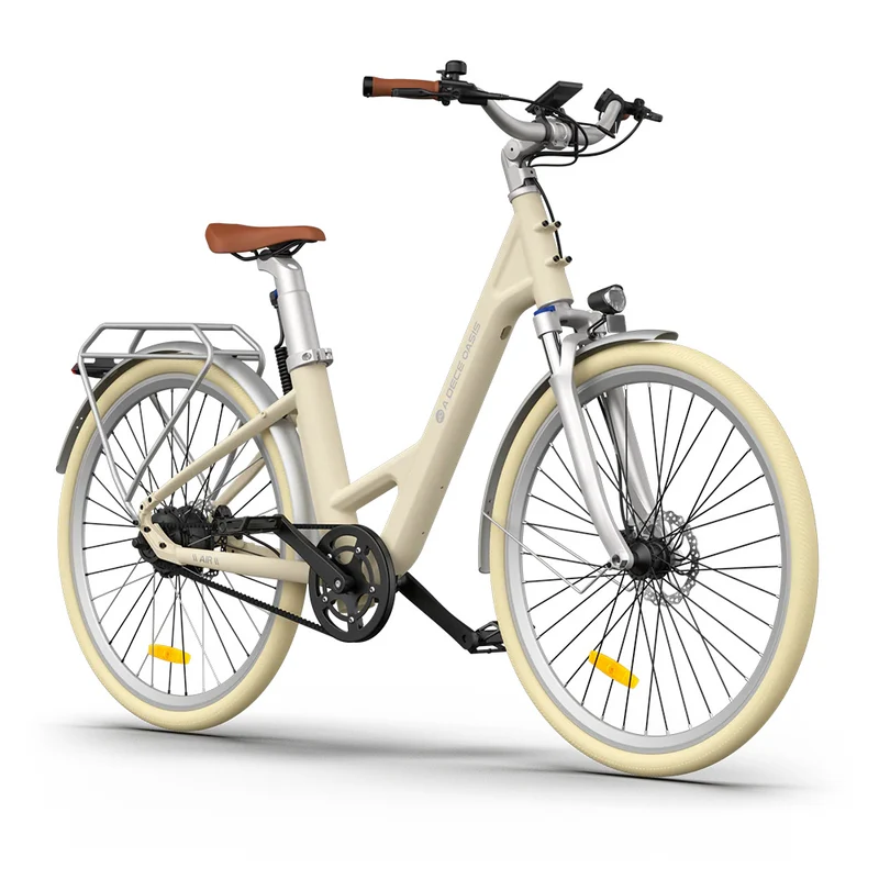 ADO Air 28 Pro 27,5" Allrounder Urban Elektrofahrrad 250W Motor 36V 9,6Ah Batterie