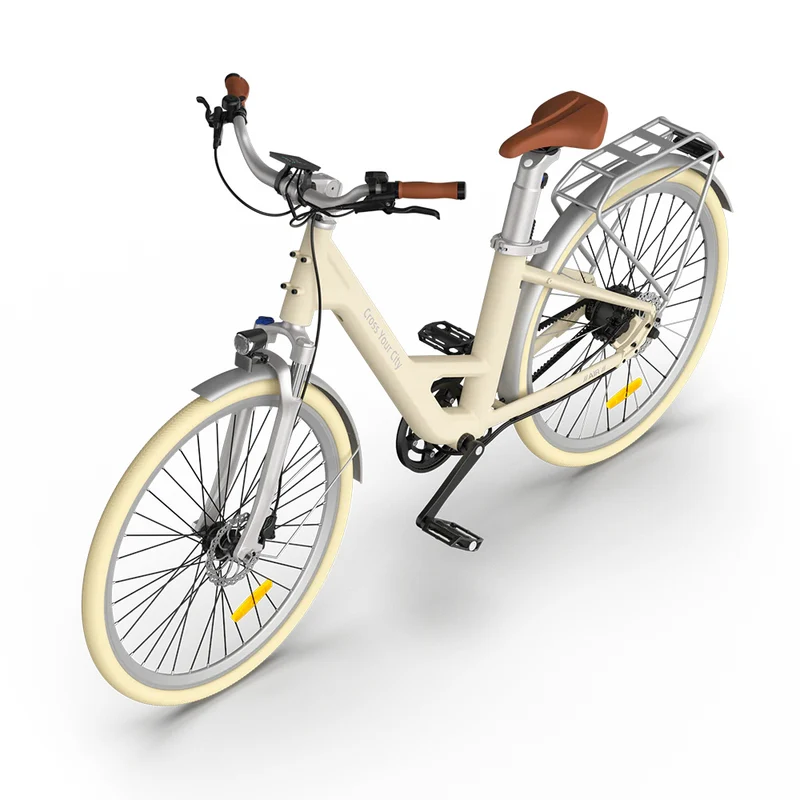 ADO Air 28 Pro 27,5" Allrounder Urban Elektrofahrrad 250W Motor 36V 9,6Ah Batterie