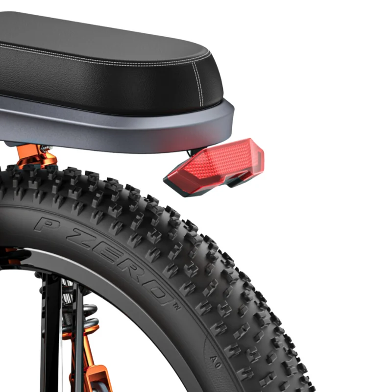 ENGWE X26 26" Fetter Reifen Faltbares Elektrofahrrad MTB 1000W Motor 48V 29.2Ah Doppelbatterie