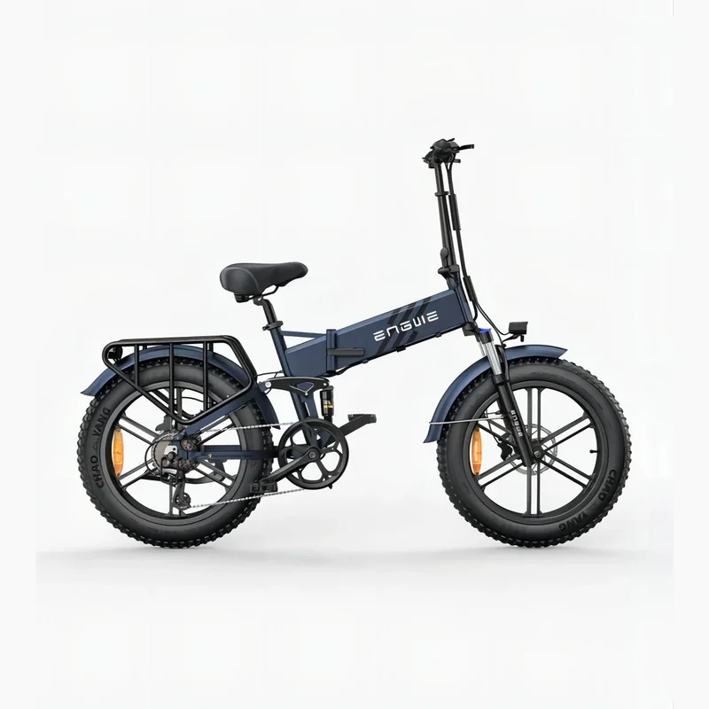 ENGWE Engine Pro 2.0 20" Faltbares Elektrofahrrad 1200W Gipfel Motor 48V 16Ah Batterie