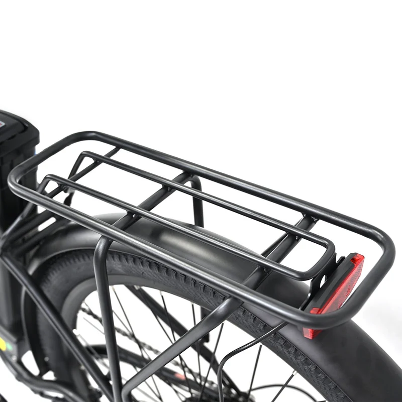 ONESPORT OT18-3 26" elektrisches Citybike 250W Motor 36V 14,4Ah Batterie