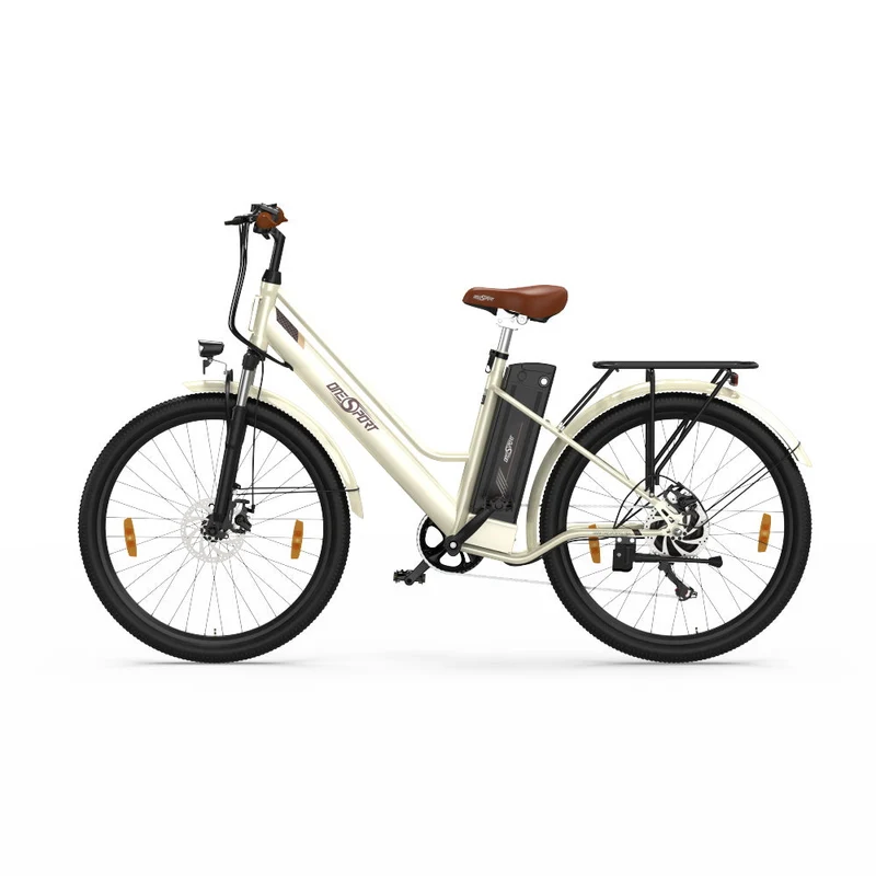 ONESPORT OT18-3 26" elektrisches Citybike 250W Motor 36V 14,4Ah Batterie