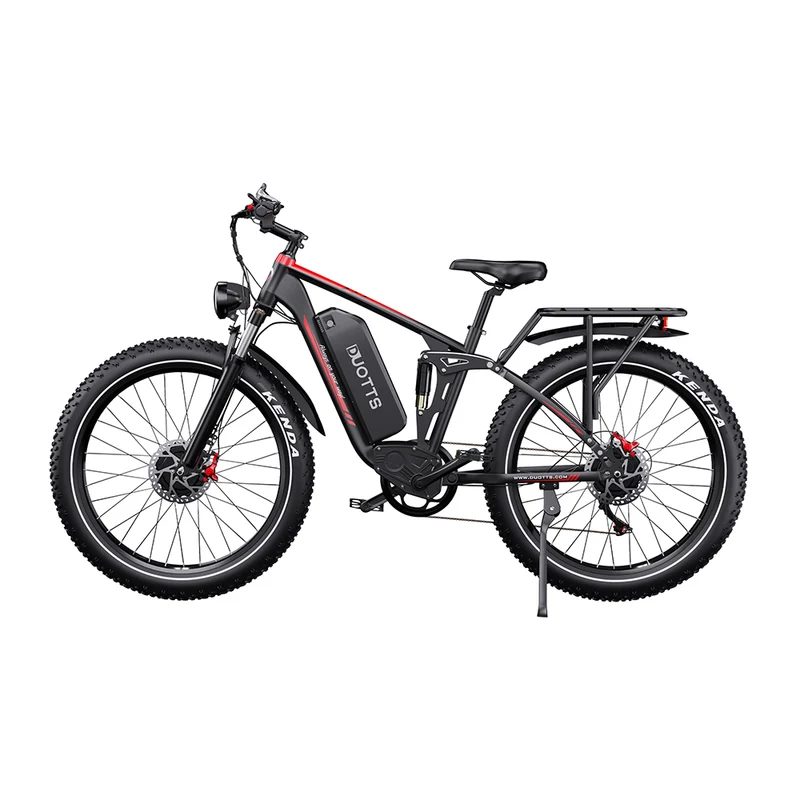 DUOTTS S26 26" Elektrofahrrad Mountainbike 750W*2 Motors 48V 20Ah Batterie