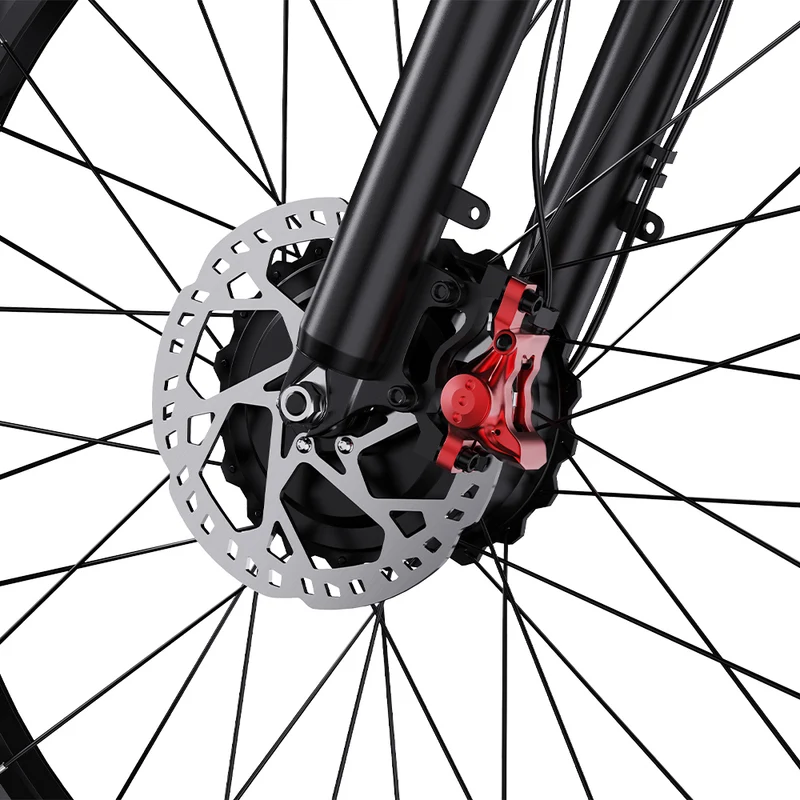 DUOTTS S26 26" Elektrofahrrad Mountainbike 750W*2 Motors 48V 20Ah Batterie