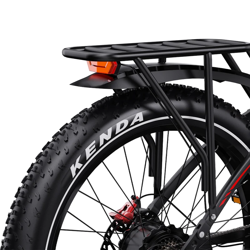 DUOTTS S26 26" Elektrofahrrad Mountainbike 750W*2 Motors 48V 20Ah Batterie