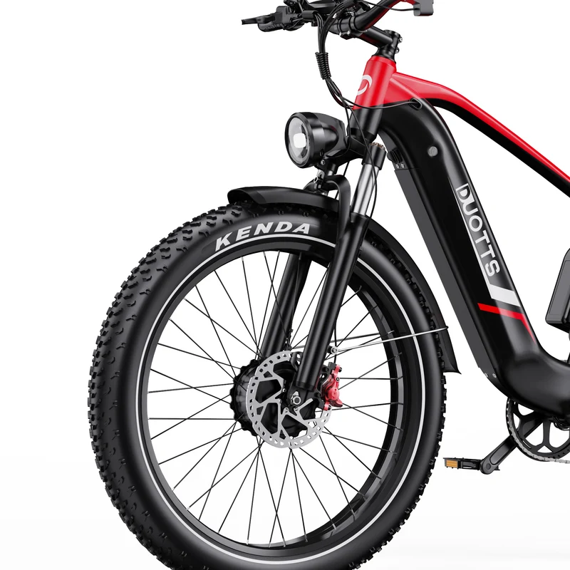 DUOTTS F26 26" Elektrofahrrad Mountainbike 750W*2 Motor 48V 20Ah Batterie
