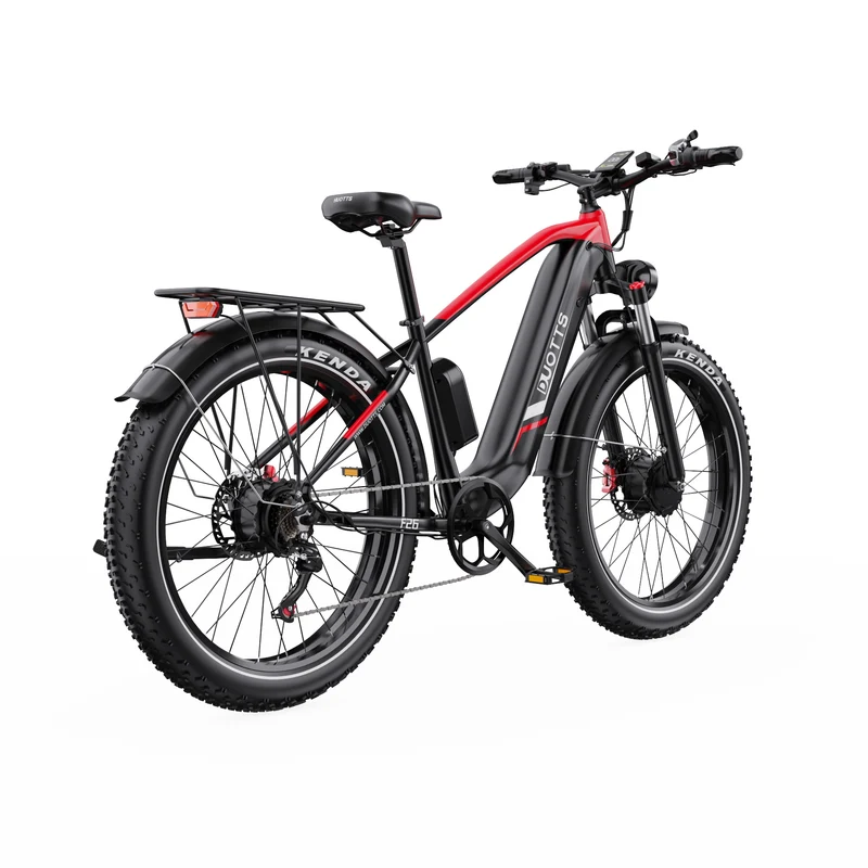 DUOTTS F26 26" Elektrofahrrad Mountainbike 750W*2 Motor 48V 20Ah Batterie