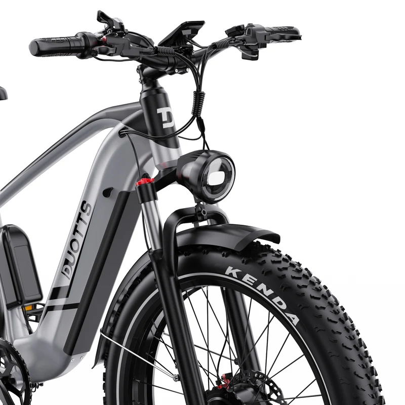 DUOTTS F26 26" Elektrofahrrad Mountainbike 750W*2 Motor 48V 20Ah Batterie