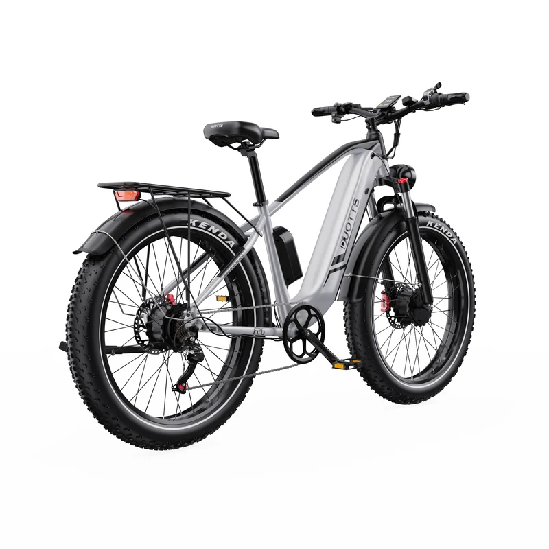 DUOTTS F26 26" Elektrofahrrad Mountainbike 750W*2 Motor 48V 20Ah Batterie