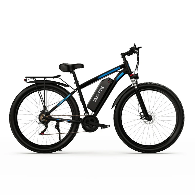 DUOTTS C29 29" Elektrofahrrad Mountainbike 750W Motor 48V 15Ah Batterie