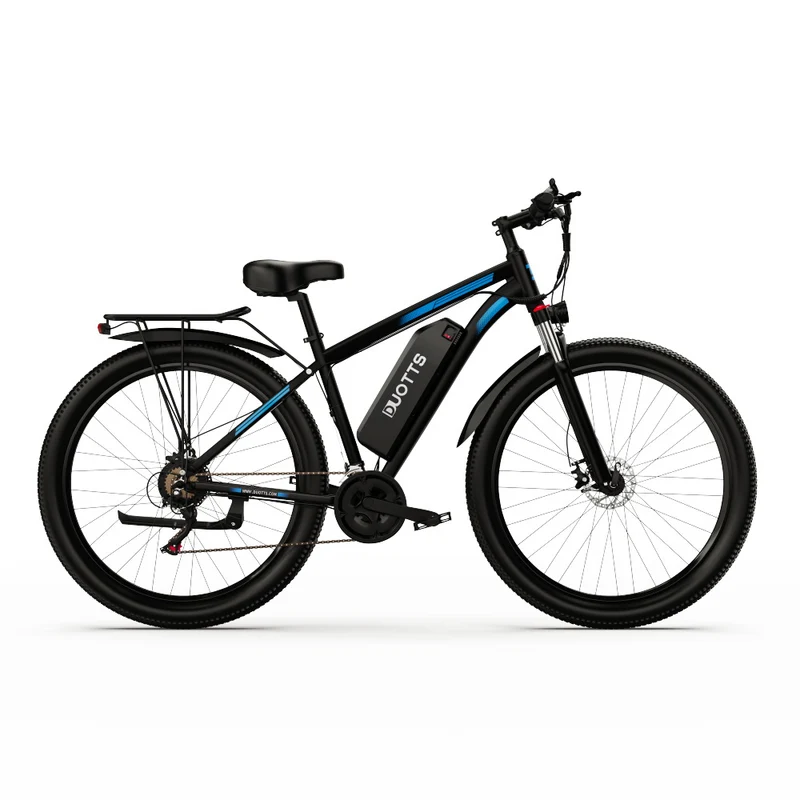DUOTTS C29 29" Elektrofahrrad Mountainbike 750W Motor 48V 15Ah Batterie