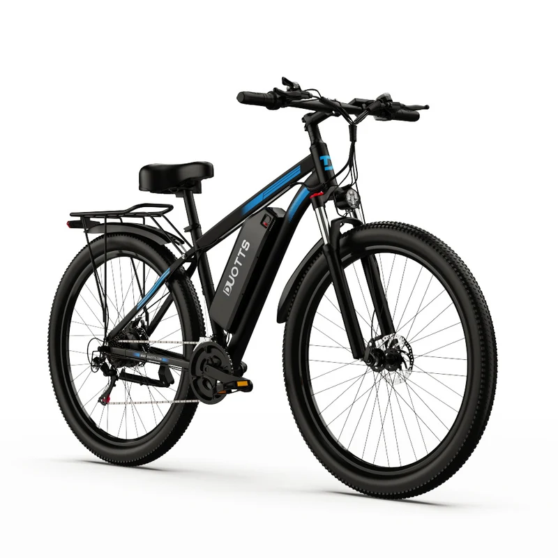 DUOTTS C29 29" Elektrofahrrad Mountainbike 750W Motor 48V 15Ah Batterie