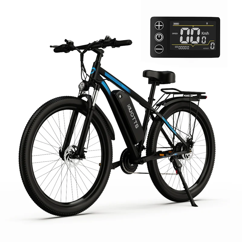 DUOTTS C29 29" Elektrofahrrad Mountainbike 750W Motor 48V 15Ah Batterie