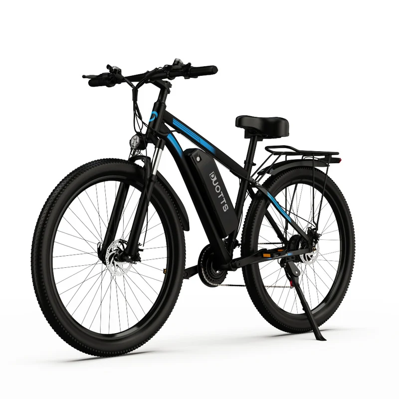 DUOTTS C29 29" Elektrofahrrad Mountainbike 750W Motor 48V 15Ah Batterie