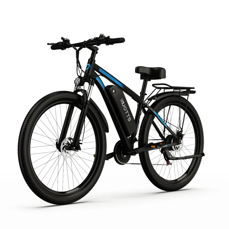 DUOTTS C29 29" Elektrofahrrad Mountainbike 750W Motor 48V 15Ah Batterie