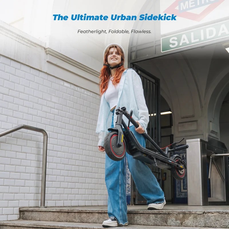 iScooter i8M Electric Scooter for Adults