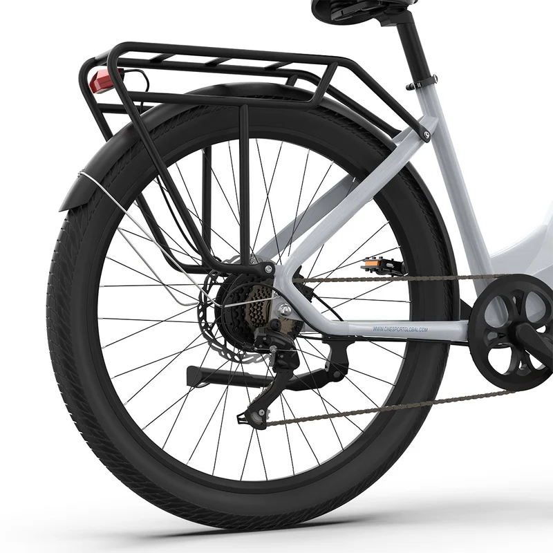 ONESPORT OT05 Durchstieg City-Elektrofahrrad Kombination