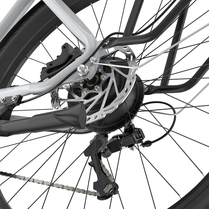 ONESPORT OT05 Durchstieg City-Elektrofahrrad Kombination