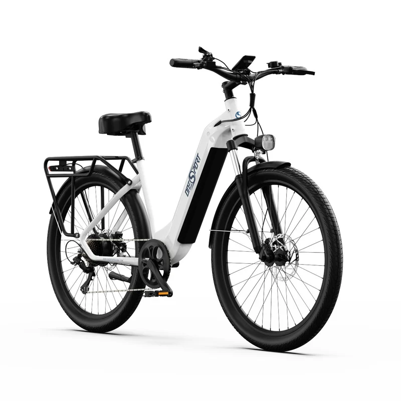 ONESPORT OT05 27,5" City-Elektrofahrrad 250W Motor 36V 18,2Ah Batterie Unterstützung App