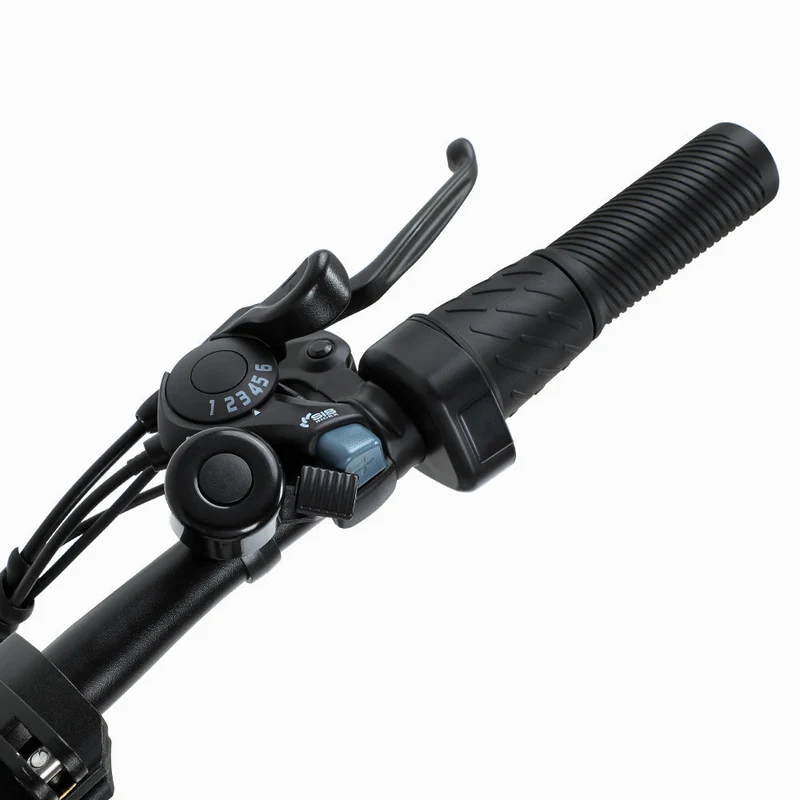 PVY Z20 Pro 20" Elektrisches Pendlerfahrrad 500W Motor 36V 14Ah Batterie
