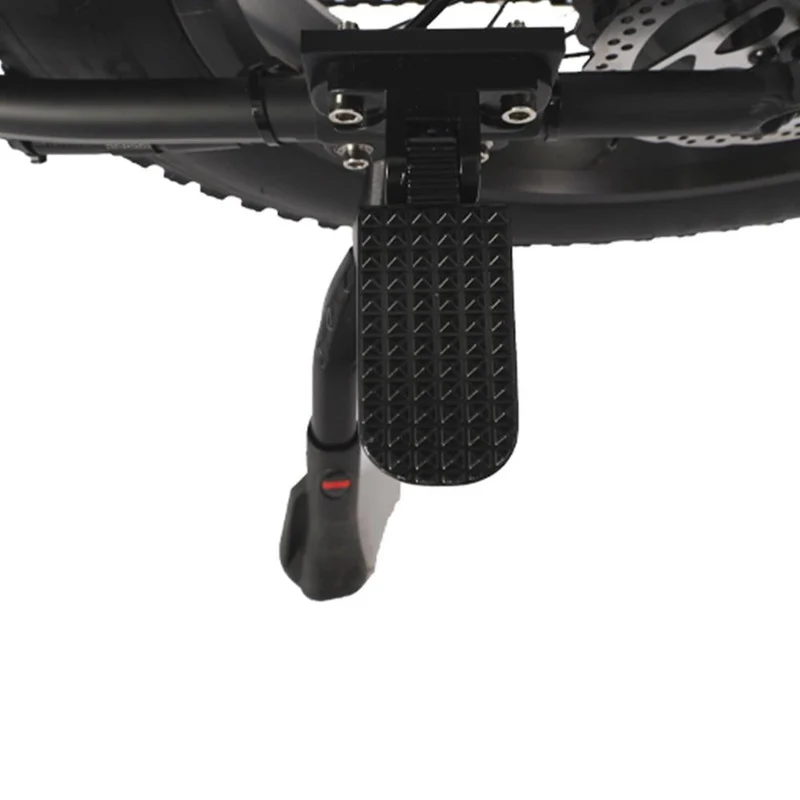 BEZIOR XF001 20" Fat Tires Retro elektrisches All-Terrain-Fahrrad 1000W Motor 48V 12,5Ah Batterie