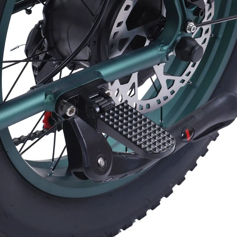 GOGOBEST GF750 PLUS 20" Elektro-City-Retro-Fahrrad 2000W Motor 48V 17,5Ah Batterie