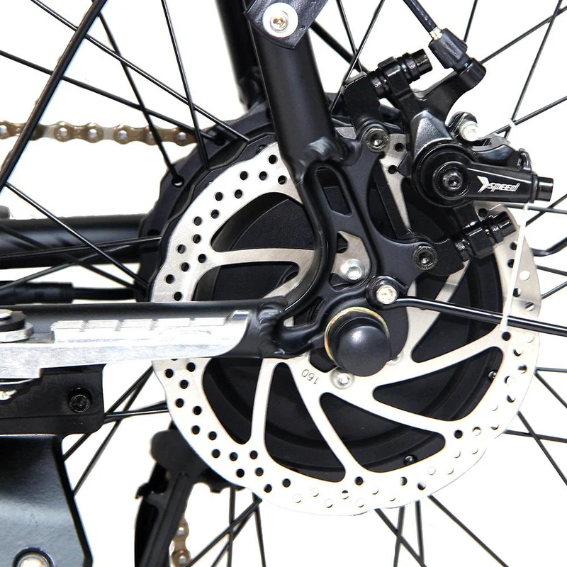 GOGOBEST GF750 20" Fetter Reifen Elektro-All-Terrain-Fahrrad 1000W*2 Doppelmotoren 48V 17,5Ah Batterie
