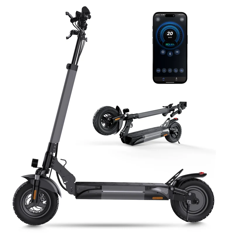 iScooter W9 1000W Off Road Electric Scooter