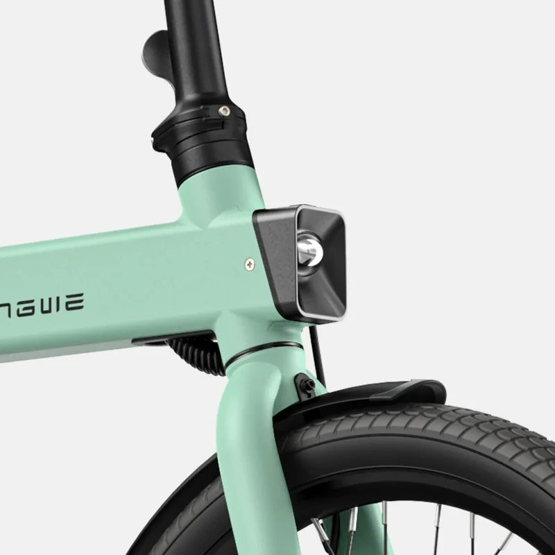 ENGWE P20 20" Zusammenklappbares Elektrofahrrad 250W Motor 36V 9,6Ah Batterie
