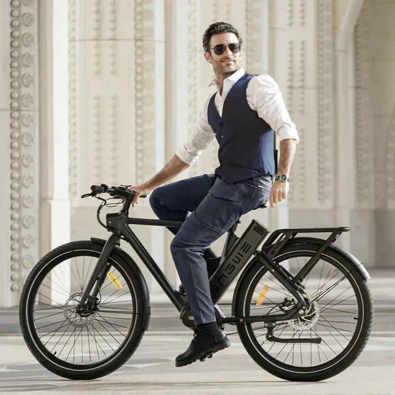 ENGWE P275 275" Elektrofahrrad für den Stadtverkehr 250W Motor 36V 19,2Ah Batterie