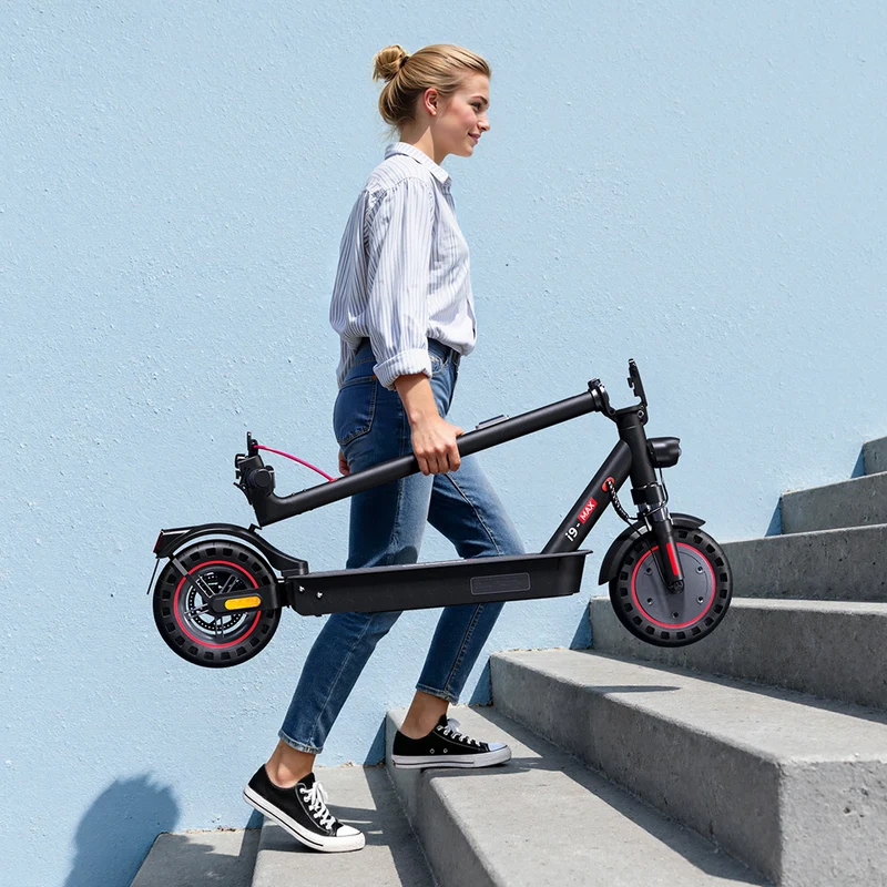 Patinete Eléctrico Homologado DGT iScooter i9Ultra
