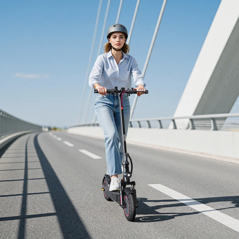 Patinete Eléctrico Homologado DGT iScooter i9Ultra