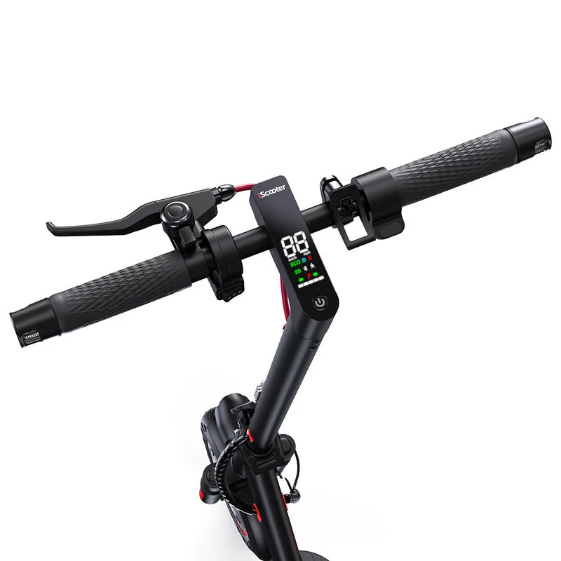 Patinete Eléctrico Homologado DGT iScooter i9Ultra