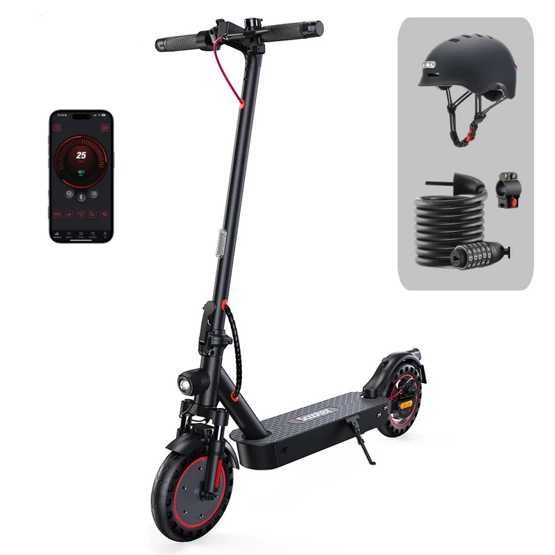 Patinete Eléctrico Homologado DGT iScooter i9Ultra