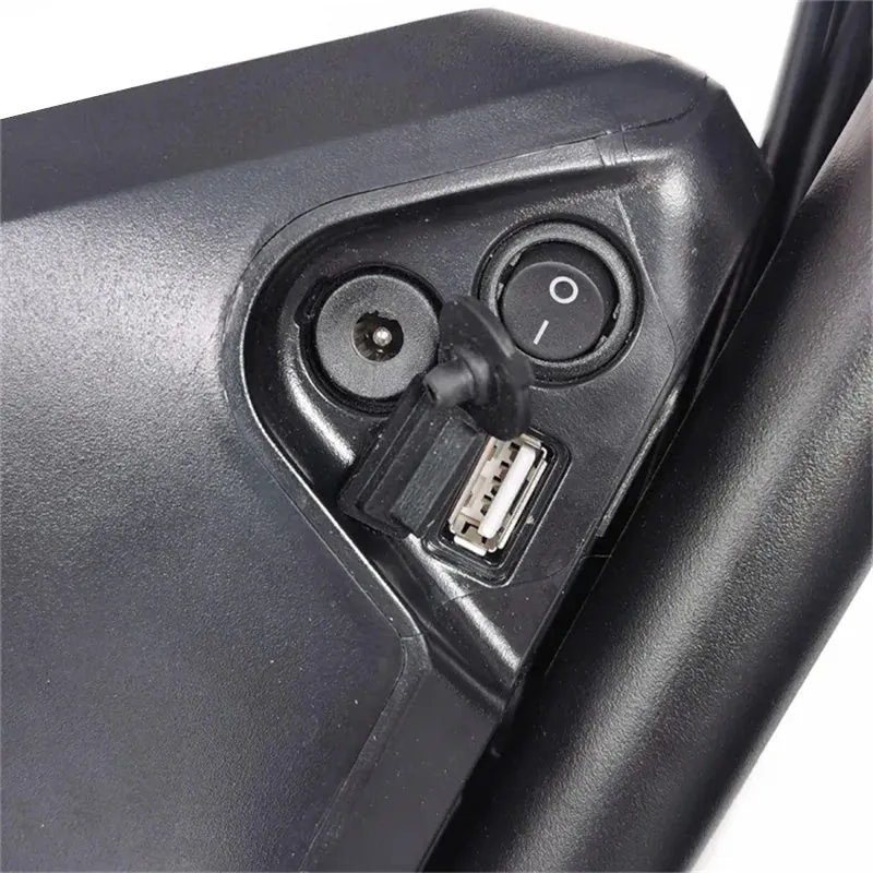 EMOKO C91 20" Fat Tire Elektro-Geländefahrrad 1000W Motor 48V 20Ah Batterie