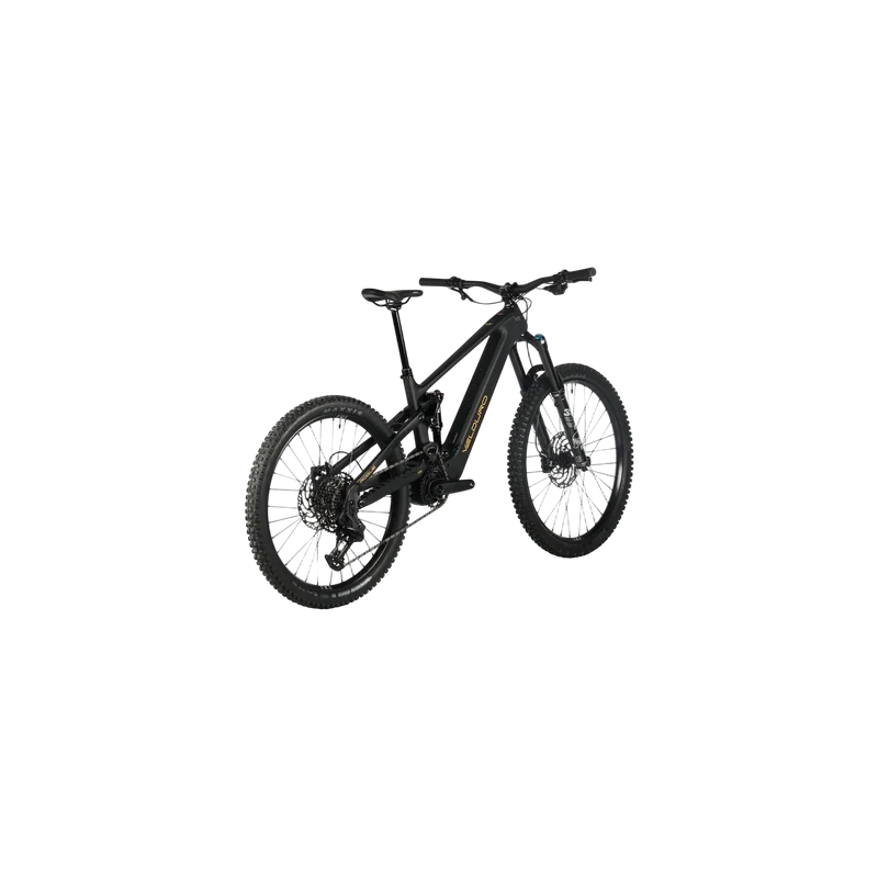 Velduro Rogue X - E-MTB | powered by DJI