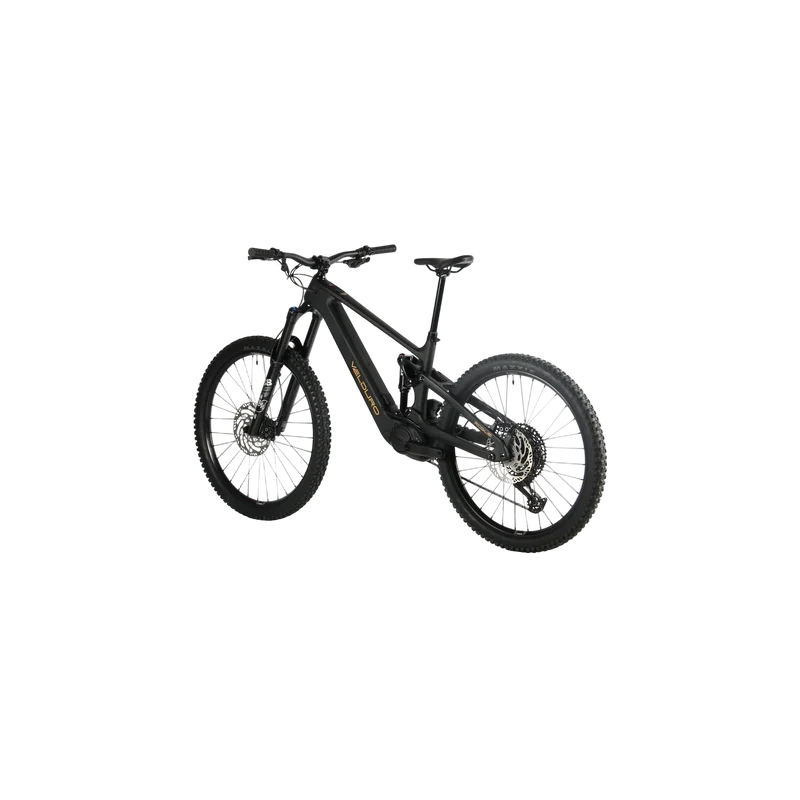 Velduro Rogue X - E-MTB | powered by DJI