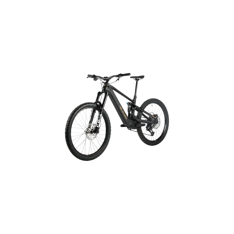 Velduro Rogue X - E-MTB | powered by DJI