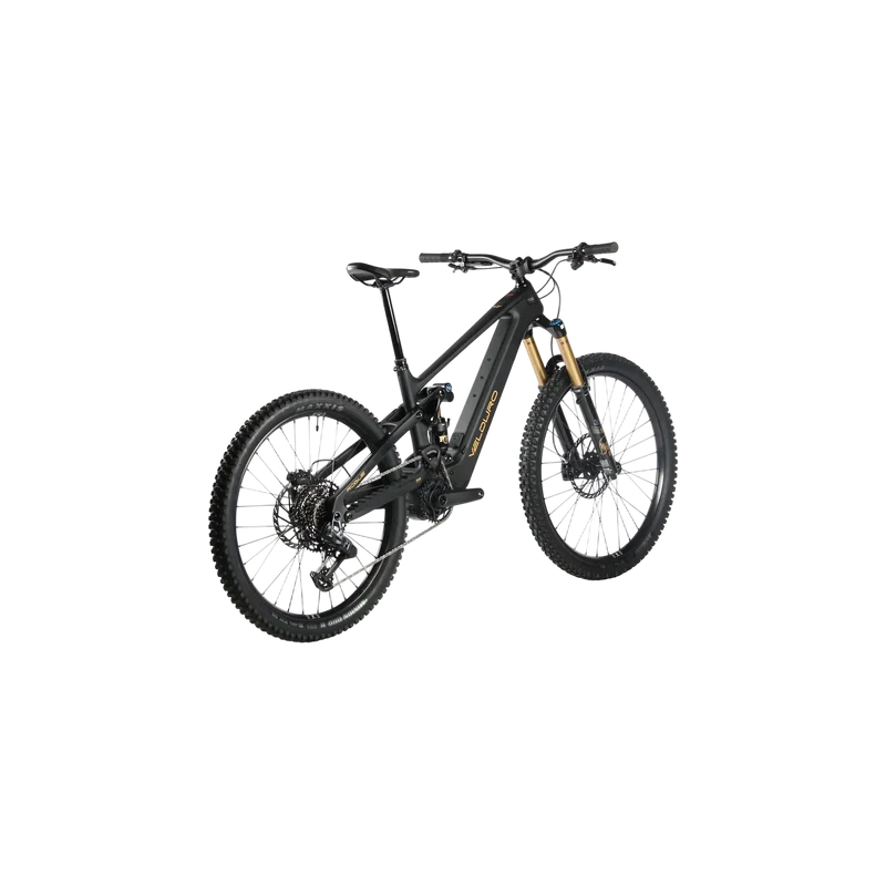 Velduro Rogue R - E-MTB | powered by DJI