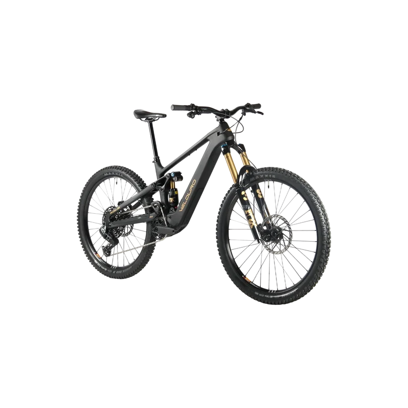 Velduro Rogue R - E-MTB | powered by DJI