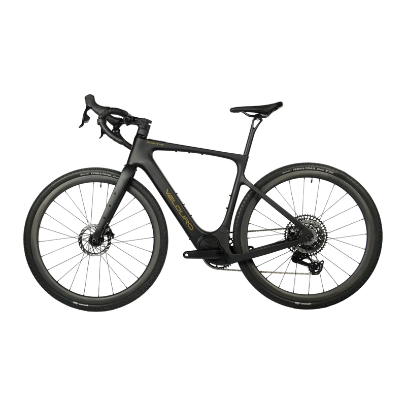 Velduro Phantom X - E-Gravel | powered by DJI