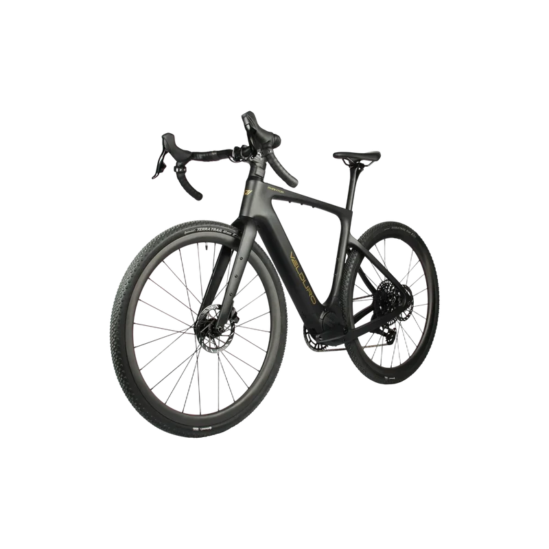 Velduro Phantom X - E-Gravel | powered by DJI