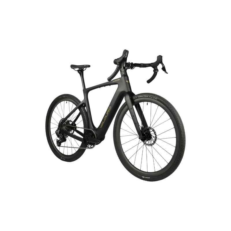 Velduro Phantom X - E-Gravel | powered by DJI