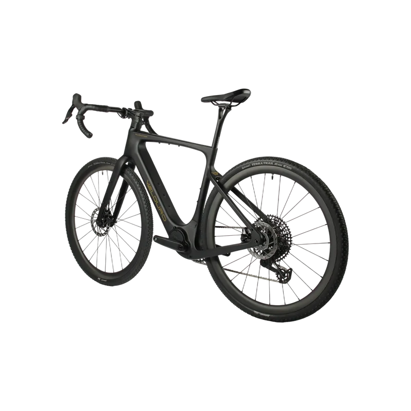Velduro Phantom X - E-Gravel | powered by DJI