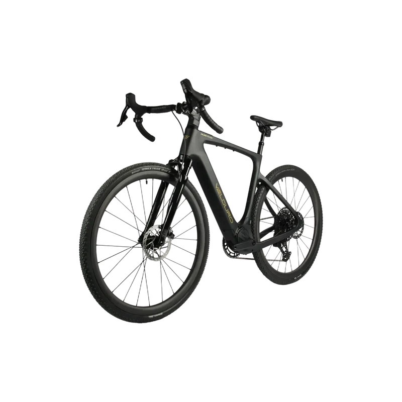 Velduro Phantom R - E-Gravel | powered by DJI
