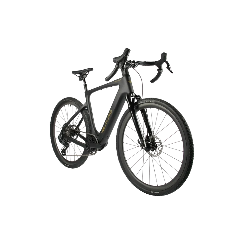 Velduro Phantom R - E-Gravel | powered by DJI