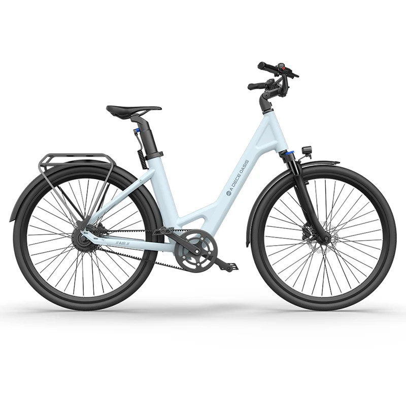 ADO Air 28 27,5" Allrounder Urban Elektrofahrrad 250W/350W Motor 36V 9,6Ah Batterie